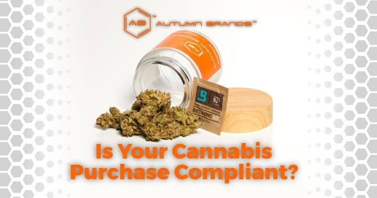Is Your Cannabis Purchase Compliant?