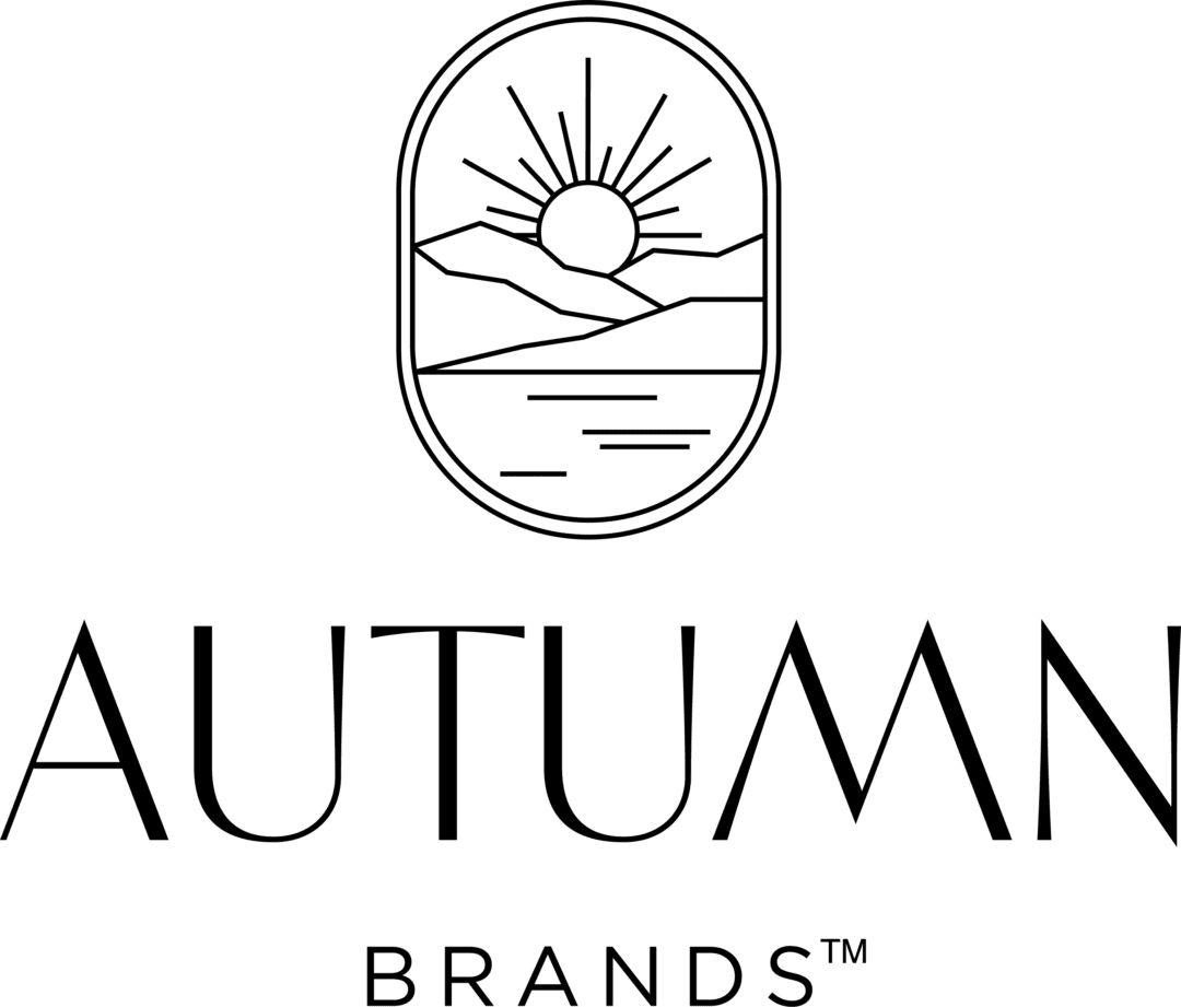 Autumn Brands Logo – Black
