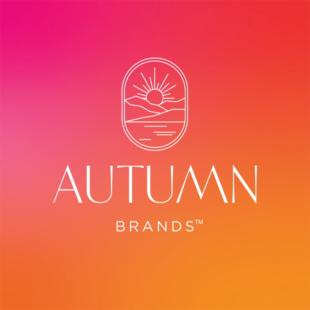 Autumn Brands Logo – Hybrid Gradient