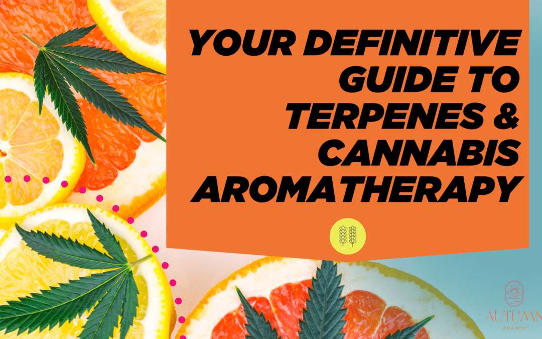 Definitive Guide to Terpenes and Cannabis Aromatherapy