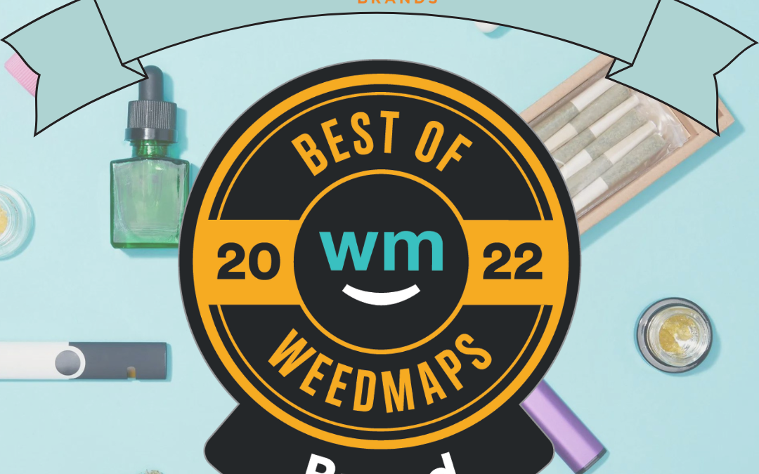 Best of Weedmaps 2022 🏆