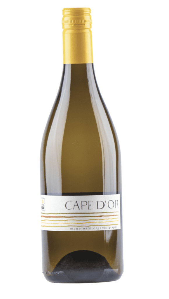 Cape D Or Wines Santa Barbara 2023