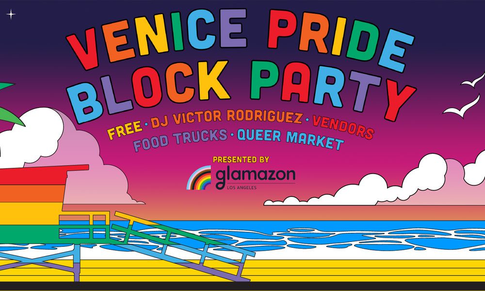 Pride Month Venice Pride Block Party