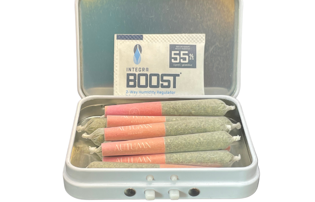 Cannabis Pre-Roll 10 Pack – Hybrid
