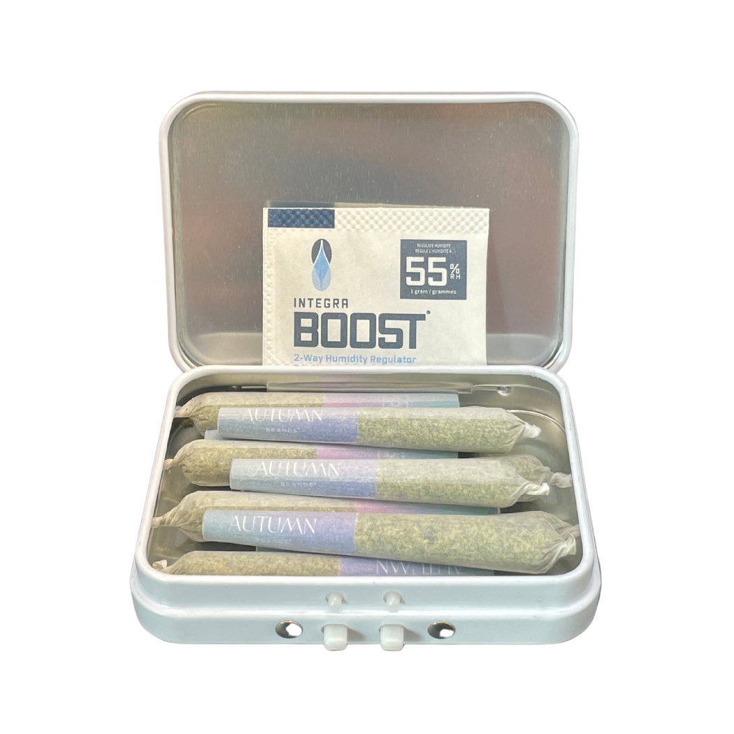 Cannabis Pre-Roll 10 Pack – Indica