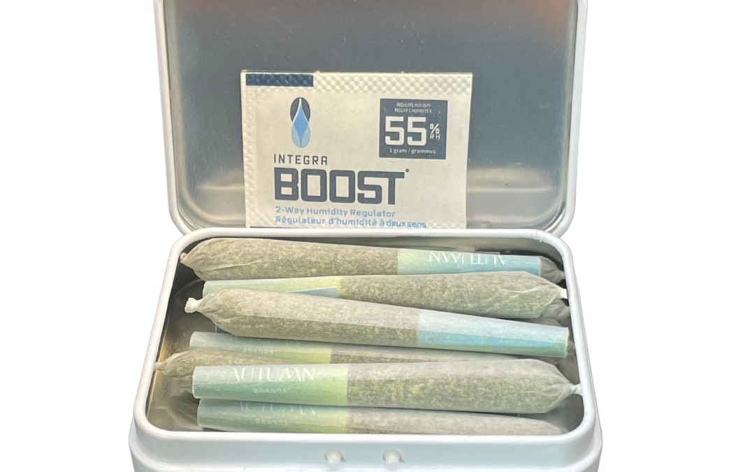 Cannabis Pre-Roll 10 Pack – Sativa