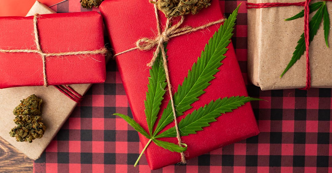 Cannabis Gift Ideas to Elevate Your Holiday Spirit