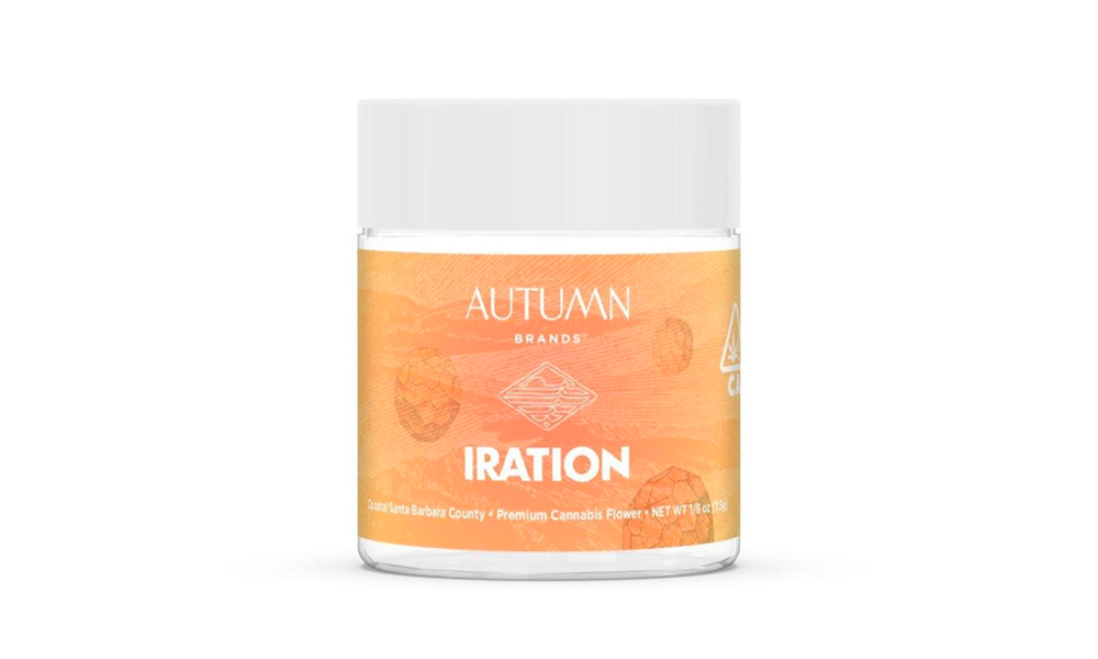 Iration x Autumn Brands Collab Hybrid