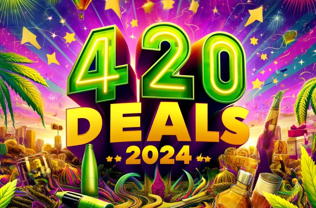 420 Dispensary Deals & Discounts