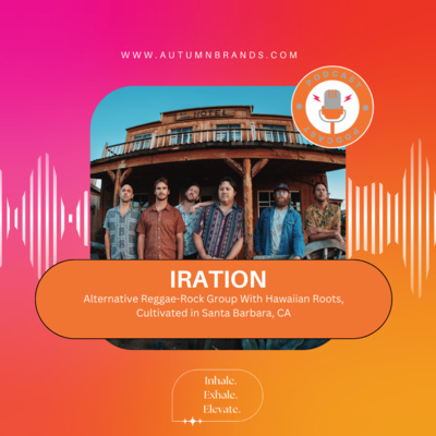 Iration X Autumn Brands Collaboration and How Iration Came To Be
