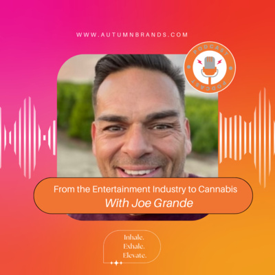 Joe Grande – Cannabis Talk 101 (iheartRadio) From the Entertainment Industry to Cannabis