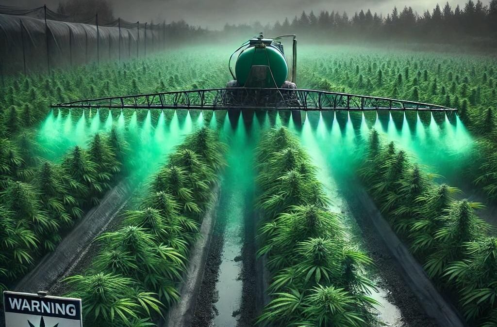 Pesticides in Weed: Insights from Autumn Brands