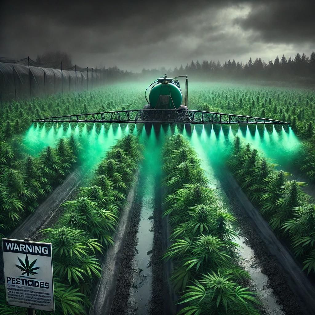 Pesticides in Weed: Insights from Autumn Brands