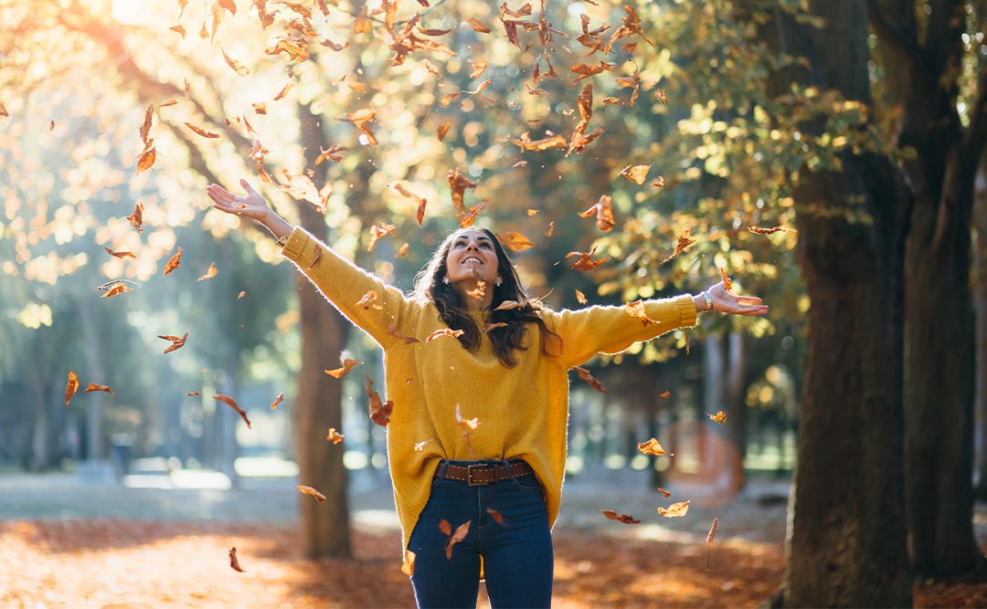 5 Autumn Activities That Are Better When You’re High