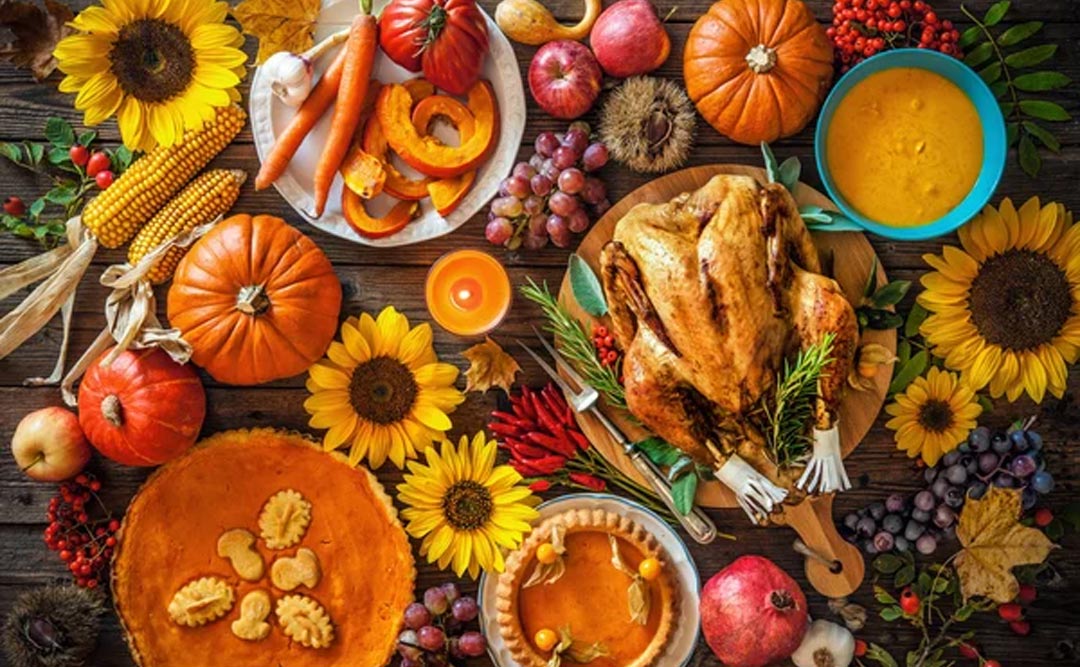 The Ultimate Cannabis-Infused Thanksgiving Menu