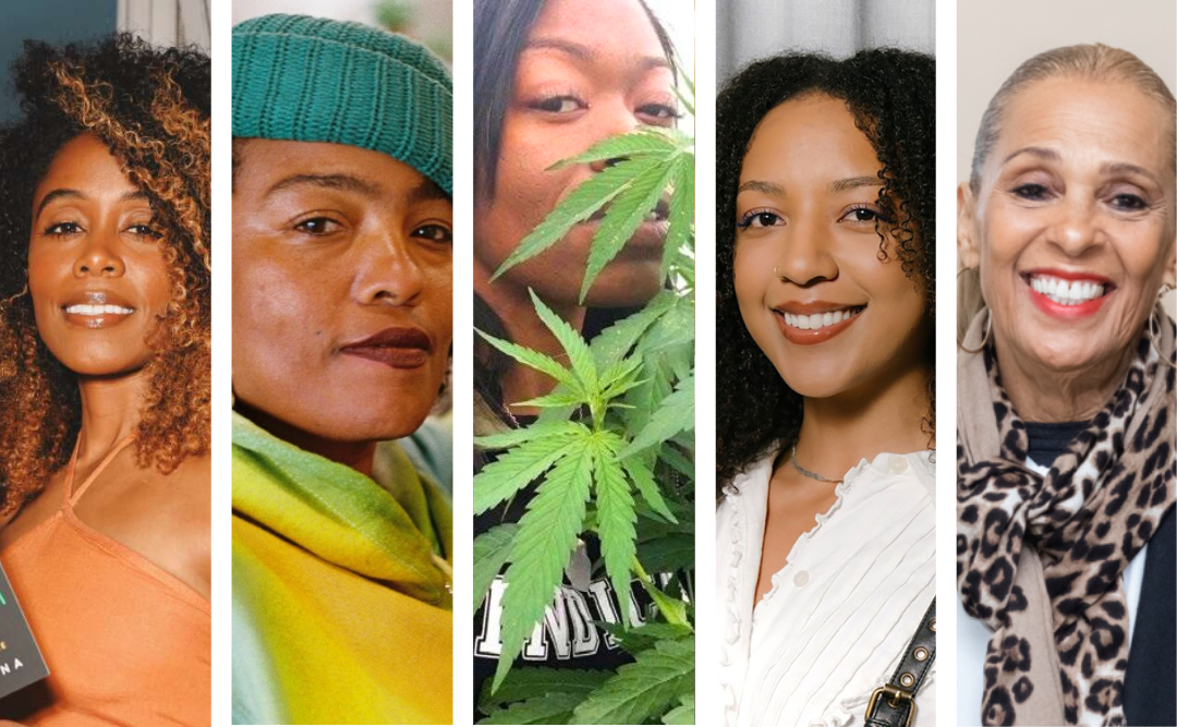 5 Marijuana Mavens We’re Celebrating During Black History Month